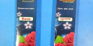 Rose Incense Sticks