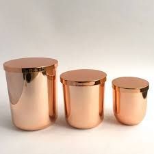 Iron Votive Candle Holder