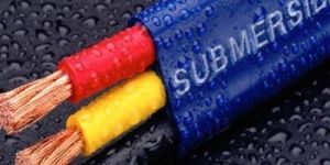 SUBMERSIBLE 3 CORE FLAT CABLE