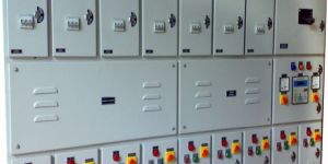 APFC Control Panel