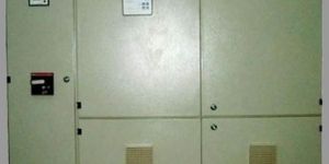 Automatic Control Panel