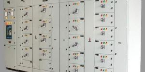 Power Control Center Panel