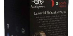 Darjeeling Puttabong Organic Tea