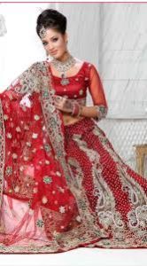 Bridal Lehenga Choli