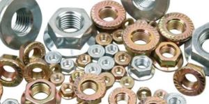 Metal Flange Nuts