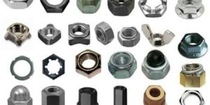 Metal Hex Nuts