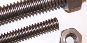Threaded Bar