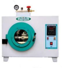 Round Vacuum Oven