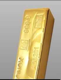 PX Precinox Gold Bar