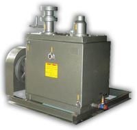 OIL SEAL ROTARY HIGH VACUUM PUMPS