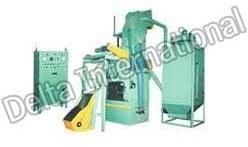 Shot Blasting Machine