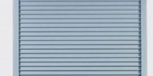 FLAT PATTI TYPE SHUTTERS