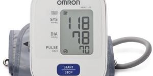 Automatic Blood Pressure Monitor