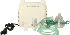 Piston Type Compressor Nebulizer