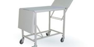 Folding Stretcher Trolley