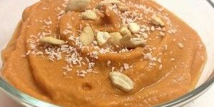 Butter Scotch Nut Ice Cream