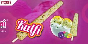 Kulfi Stick Ice Cream