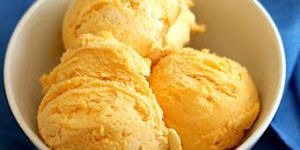 Mango Ice Cream