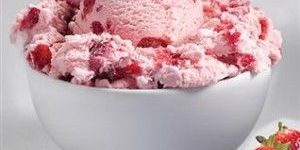 Strawberry Ice Cream