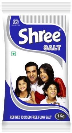 Shree Iodized Salt
