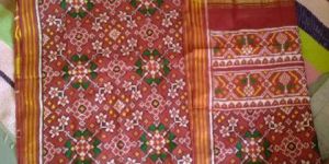 Silk Dupatta