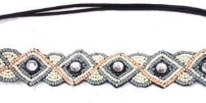 Embroidered Headbands