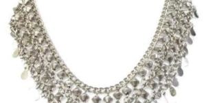 Silver Necklace