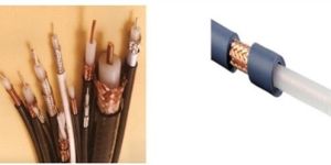 PVC Insulated RF Coaxial Cables