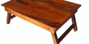 Wooden Folding Bed Tables