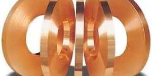 Copper Strips