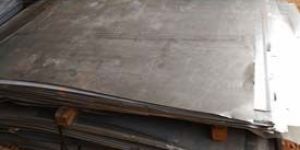 Galvanized Top End Sheets