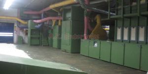 Cotton Blow Room Machine