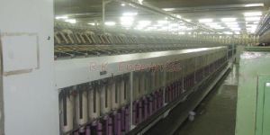 Cotton Roving Frame Machine