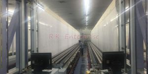 Used Saurer Epoca MDT Schiffli Embroidery Machine