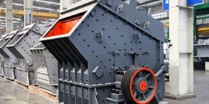 PF Impact Crusher