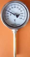 Bimetallic Thermometer