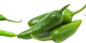 Green Chilli