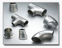 Stainless Steel Butt Weld Fittings