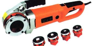 Portable Electrical Pipe Threader
