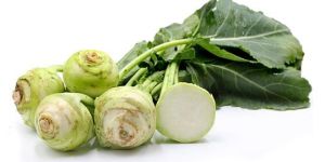 Kohlrabi