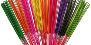 Color Incense Sticks