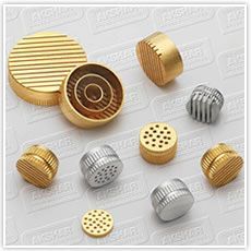 Brass and Aluminium Core Vents