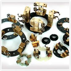 Brass Sheet Cutting Parts