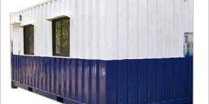 Portable Office Cabin