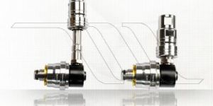 Helium Testing Coupler