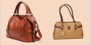Ladies Leather Bag