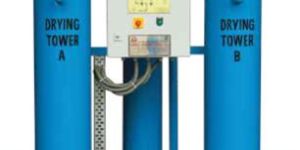 Desiccant Air Dryer