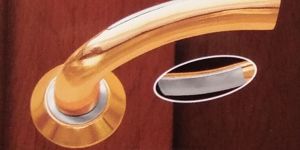 Toyota Stainless Steel Safe Cabinet Lock Handle