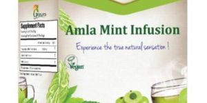 Amla Mint Tea