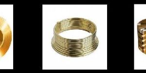 Brass Coil